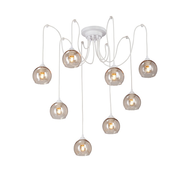 Подвесная люстра Vitaluce V42890-03/8PL Фото № 1