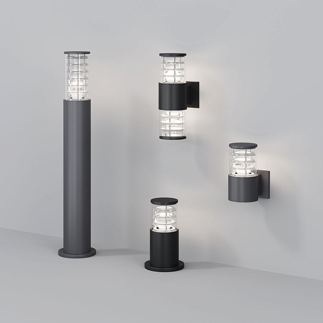 Настенный светильник Maytoni Outdoor O576WL-01GR Фото № 4