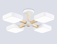 Люстра на штанге Ambrella light COMFORT FL4879 4