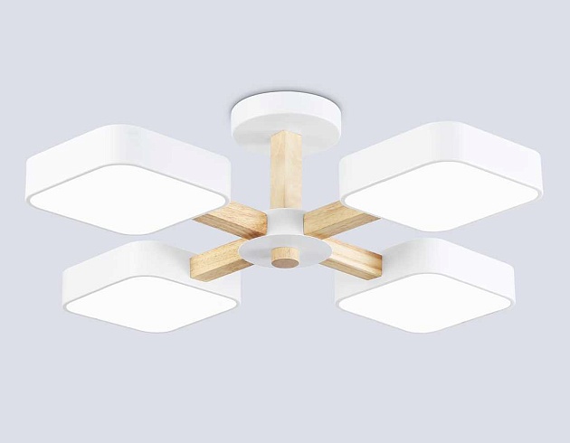 Люстра на штанге Ambrella light COMFORT FL4879 изображение 5 Люстра на штанге Ambrella light COMFORT FL4879 Фото № 5