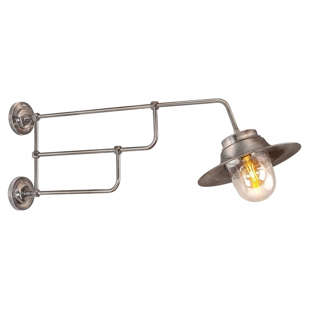 Уличный настенный светильник Covali WL-58830 Фото № 1