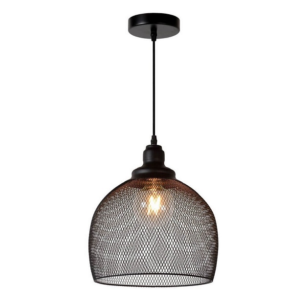 Подвесной светильник Lucide Mesh 43404/28/30 Фото № 1
