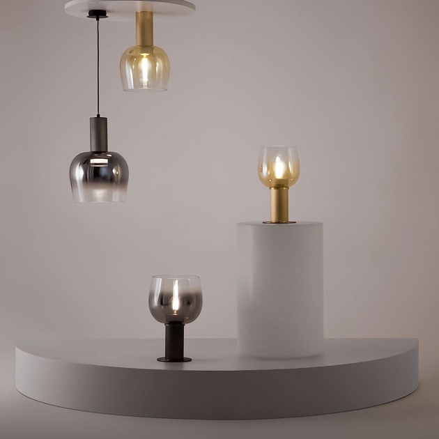 Потолочный светильник Maytoni Smart Casual MOD414CL-01G Фото № 2