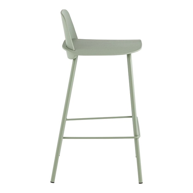Полубарный стул Stool Group Mist 8063T 65 greyish green 70077 Фото № 6