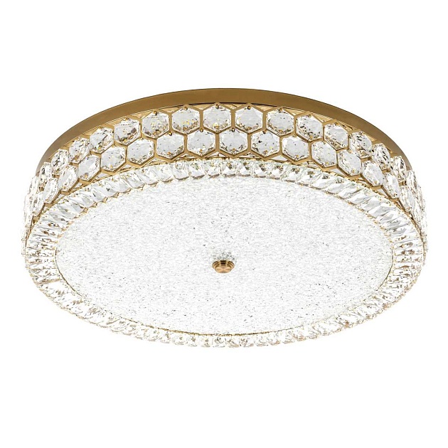 Потолочный cветильник LED4U L1181-700 BS Фото № 1