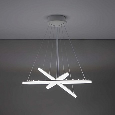 Подвесной светодиодный светильник Citilux Электрон Cмарт CL710A104S 4