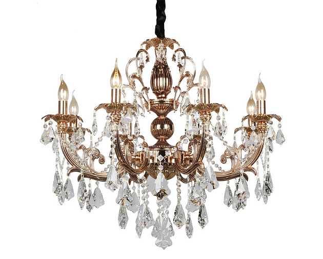 Подвесная люстра Omnilux OML-77723-08 Фото № 1