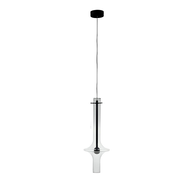 Подвесной светодиодный светильник Loft IT Tube 10061BK Фото № 1