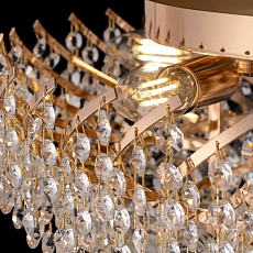 Потолочная люстра Maytoni Karolina DIA120-09-G 1