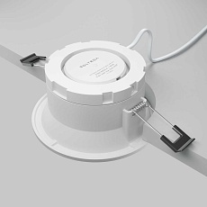 Встраиваемый светильник Maytoni Technical Downlight Share DL126-GX53-WMG 2