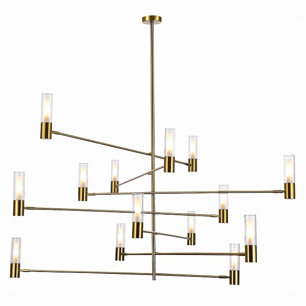 Подвесная люстра ST Luce Vitra SL1239.303.14 Фото № 1