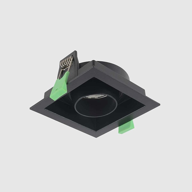 Встраиваемый светильник Crystal Lux CLT 069C1 BL Фото № 8