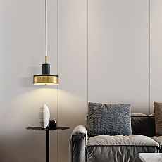 Светильник подвесной Lightera Lucerne LE130L-23GRB 1