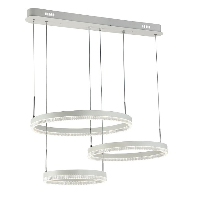 Подвесной светодиодный светильник Profit Light 6038/3A WHT изображение 1 Подвесной светодиодный светильник Profit Light 6038/3A WHT Фото № 1