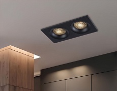 Встраиваемый светильник Ambrella Light Techno Spot Standard Tech TN102734 2