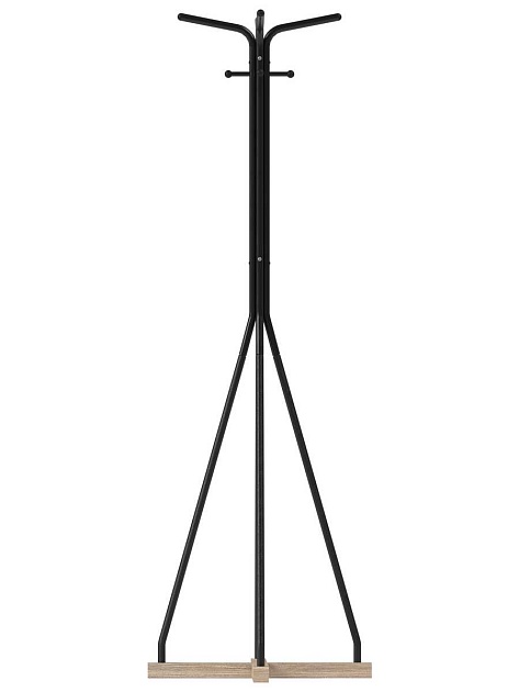 Напольная вешалка Мебелик Галант 218 007166 изображение 8 Напольная вешалка Мебелик Галант 218 007166 Фото № 8