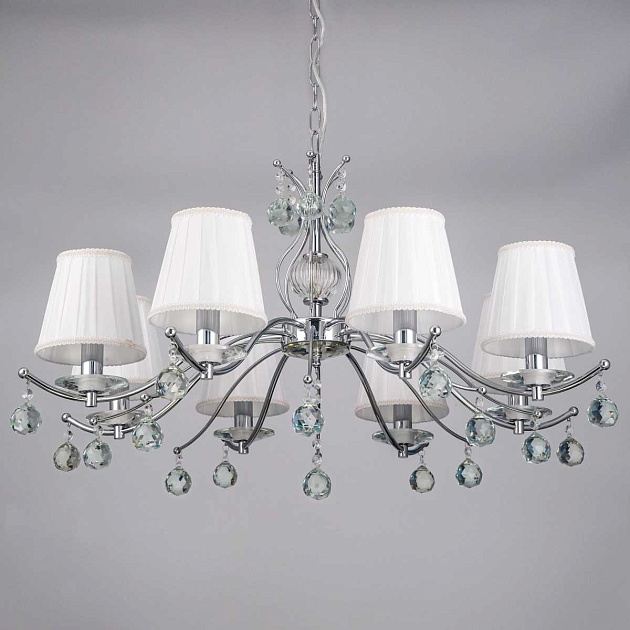 Подвесная люстра Citilux Шелли CL438181 изображение 7 Подвесная люстра Citilux Шелли CL438181 Фото № 7