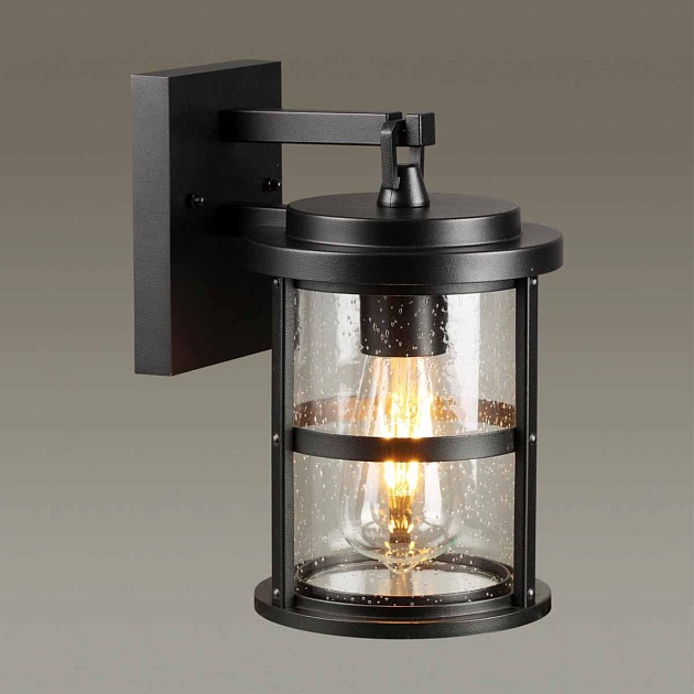 Уличный настенный светильник Odeon Light Nature Magus 4964/1W Фото № 2