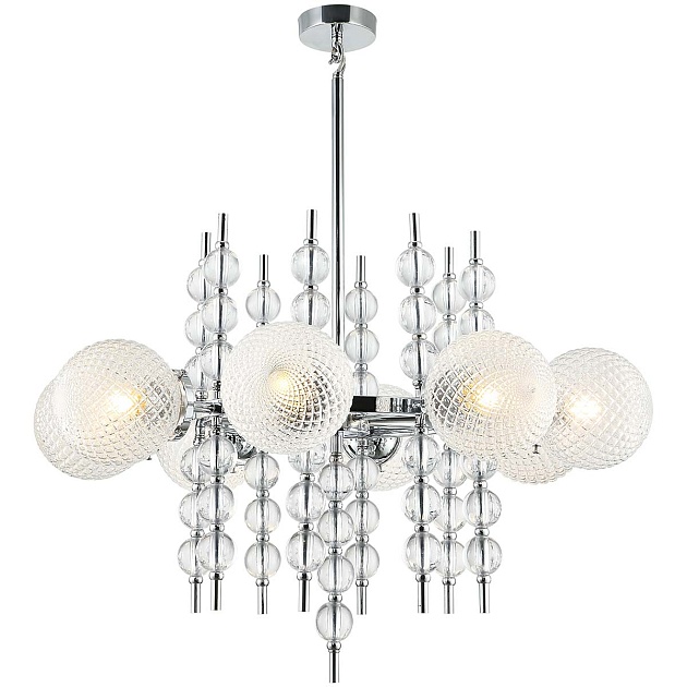 Подвесная люстра Stilfort Queenly 2120/09/08P Фото № 1