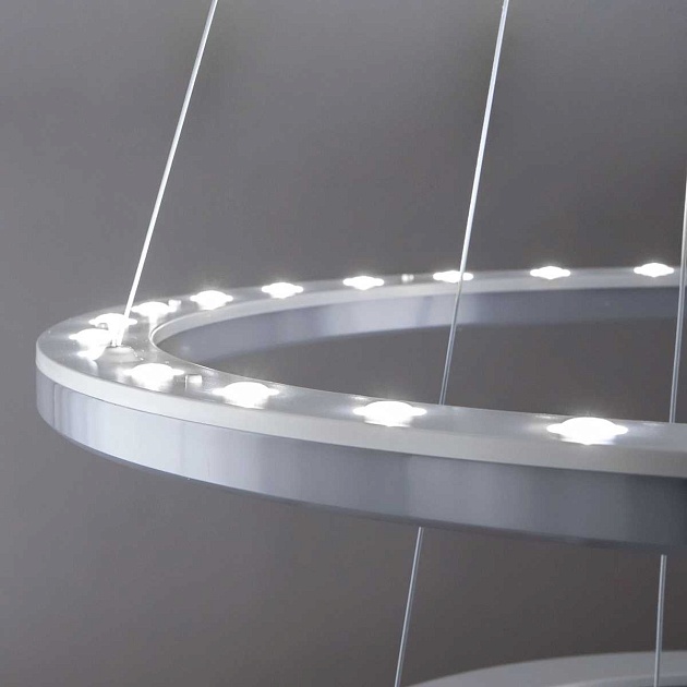 Подвесной светодиодный светильник Citilux Электрон Cмарт CL710A104S Фото № 24