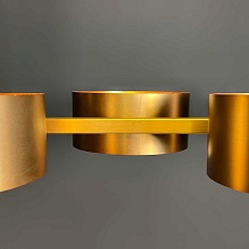Подвесная люстра Imperium Loft Sound OR6 Suspension 102140-26 3