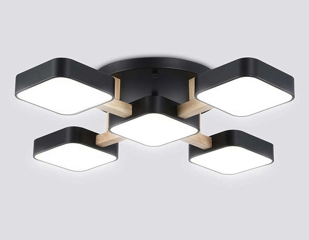 Люстра на штанге Ambrella light COMFORT FL4883 изображение 2 Люстра на штанге Ambrella light COMFORT FL4883 Фото № 2