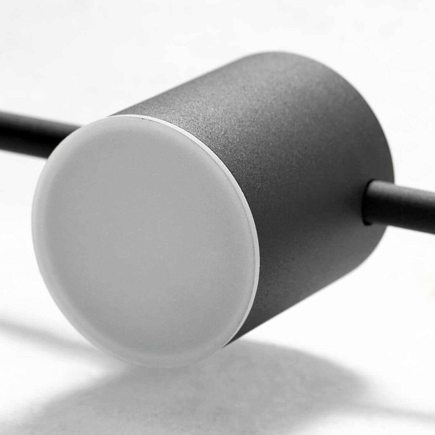 Подвесная светодиодная люстра Lussole Loft Pickwick LSP-8152 изображение 2 Подвесная светодиодная люстра Lussole Loft Pickwick LSP-8152 Фото № 2