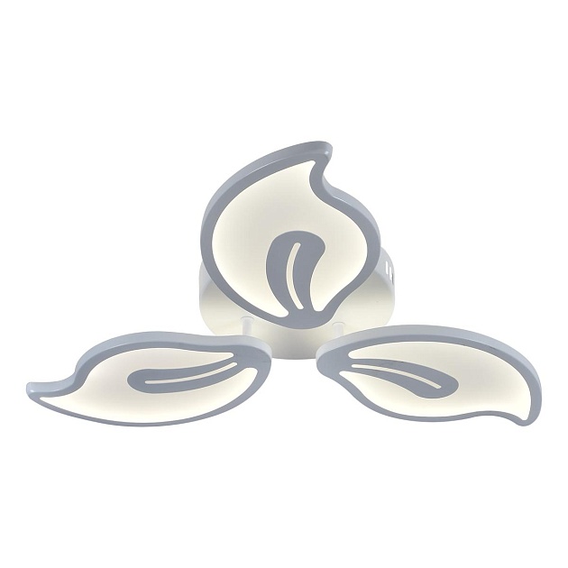 Потолочная светодиодная люстра Escada 10215/3LED Фото № 1