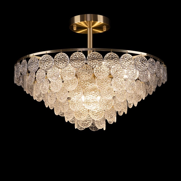 Потолочная люстра Maytoni Mazzo MOD130CL-11G изображение 4 Потолочная люстра Maytoni Mazzo MOD130CL-11G Фото № 4