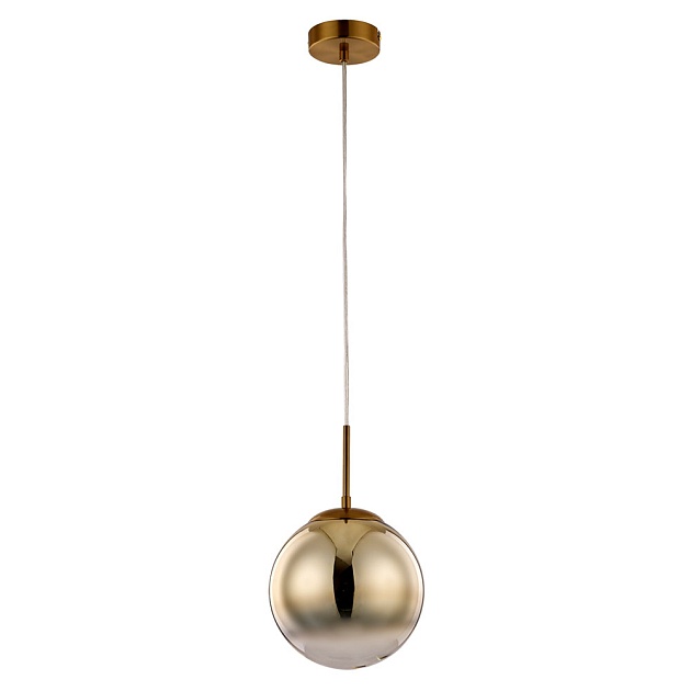 Подвесной светильник Arte Lamp Jupiter Gold A7961SP-1GO Фото № 1