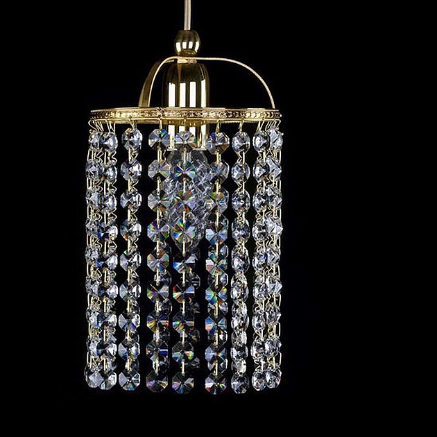 Подвесной светильник Artglass Small Game 05-01 CE Фото № 2