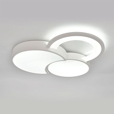 Потолочный светодиодный светильник Escada Streamline 10286/3LED 2