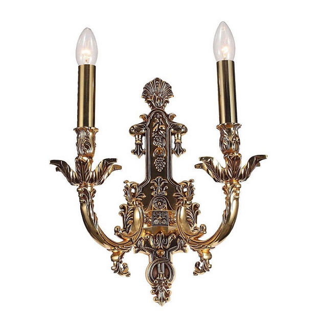 Бра Lucia Tucci Firenze W1781.2 Antique Gold изображение 1 Бра Lucia Tucci Firenze W1781.2 Antique Gold Фото № 1