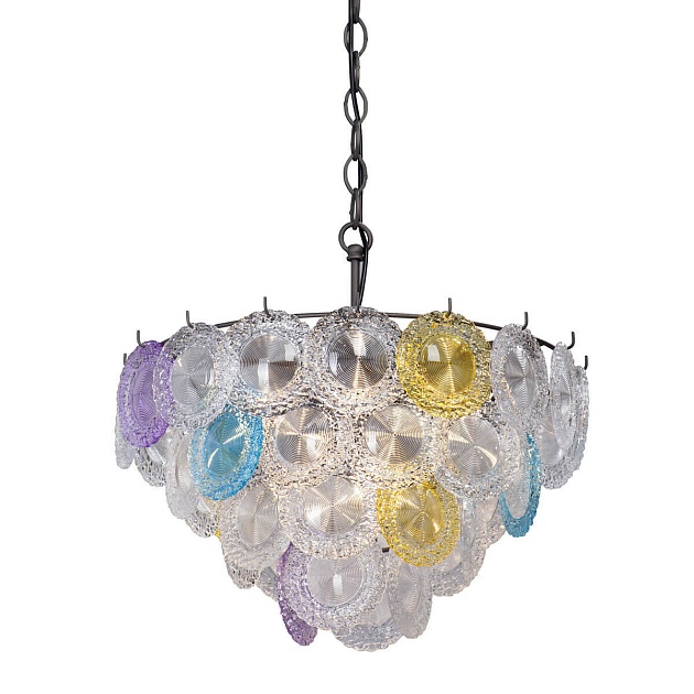 Подвесная люстра Vitaluce V5315-2/10 Фото № 1