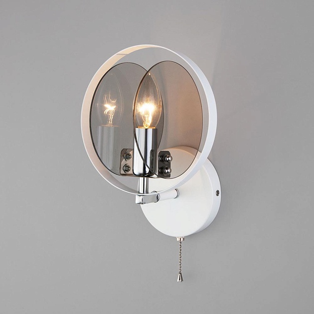 Бра Eurosvet Gallo 70121/1 белый Фото № 5