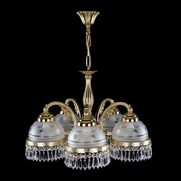 Подвесная люстра Artglass Enarete V. Polished CE изображение 1 Подвесная люстра Artglass Enarete V. Polished CE Фото № 1