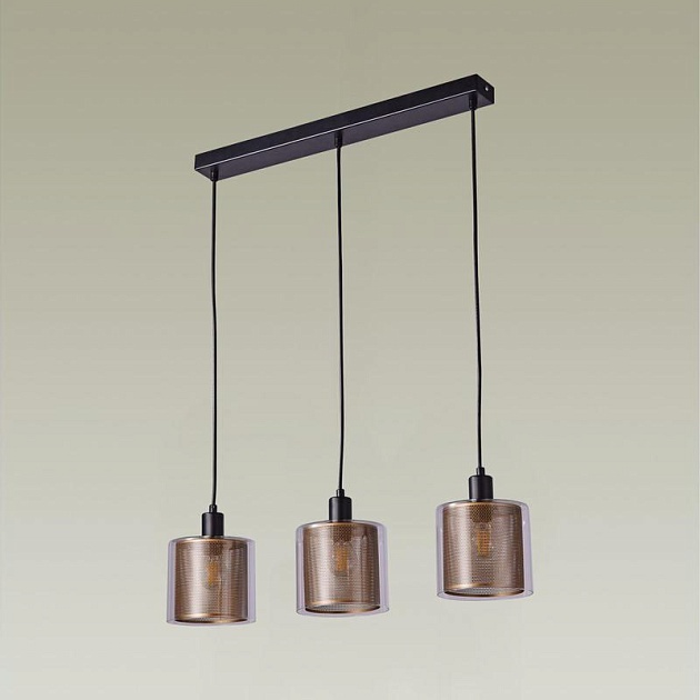 Подвесной светильник Moderli Brizzi V2872-3P Фото № 1