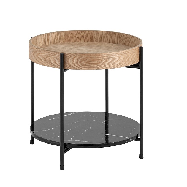 Набор журнальных столиков Stool Group Спэйс D45,5 УТ000035347 Фото № 1