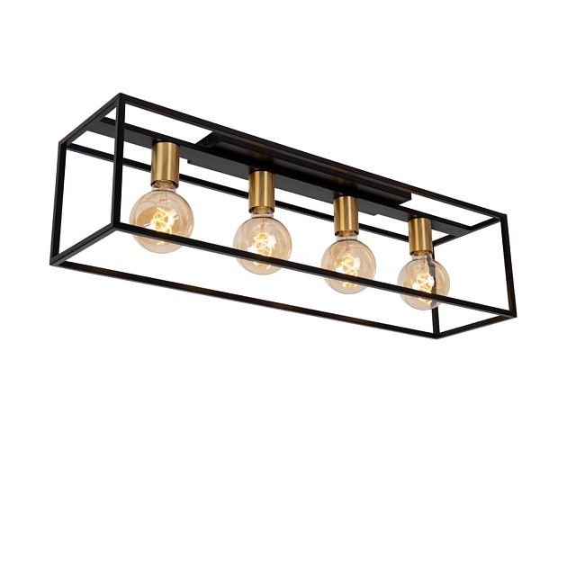 Потолочный светильник Lucide RUBEN 00124/04/30 Фото № 3