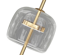 Настольная лампа Kink Light Розия 07715-T,20(16) 1