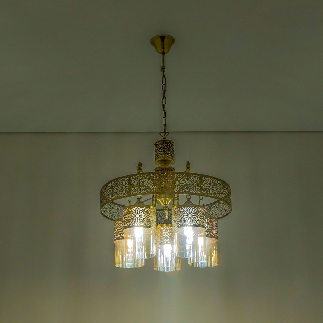 Подвесная люстра Citilux Эмир CL467153 Фото № 18