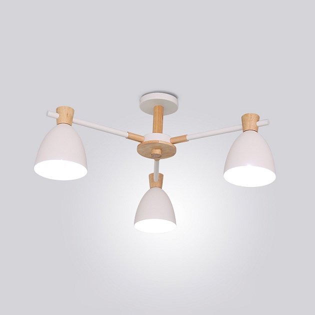 Потолочная светодиодная люстра Imperium Loft Folke 178028-26 Фото № 4