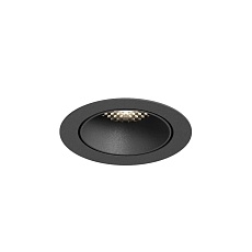 POINTS Точечный светильник DIRECT LED 220В 8Вт 3000К CRI90 36° ZIGBEE глубокий графит 1