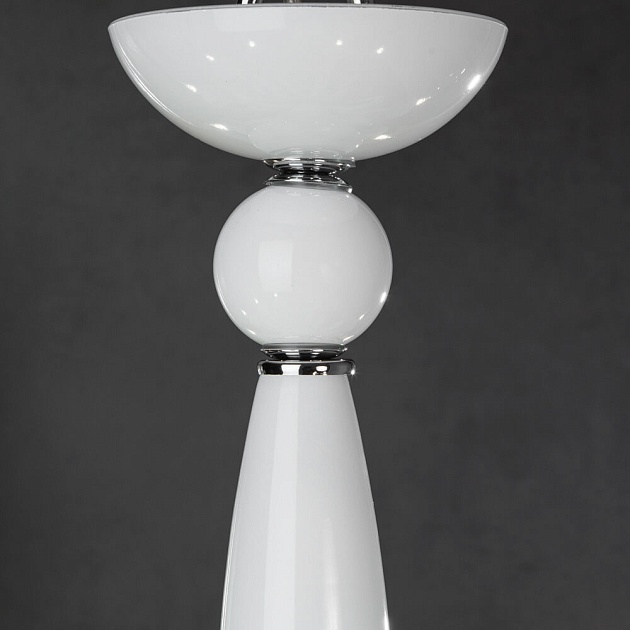 Подвесная люстра Divinare Pallada 6004/03 LM-8 изображение 4 Подвесная люстра Divinare Pallada 6004/03 LM-8 Фото № 4