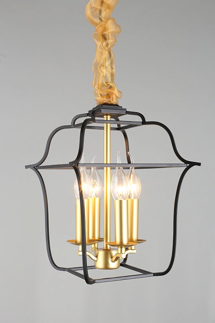 Подвесной светильник Omnilux Maiori OML-94706-04 изображение 9 Подвесной светильник Omnilux Maiori OML-94706-04 Фото № 9