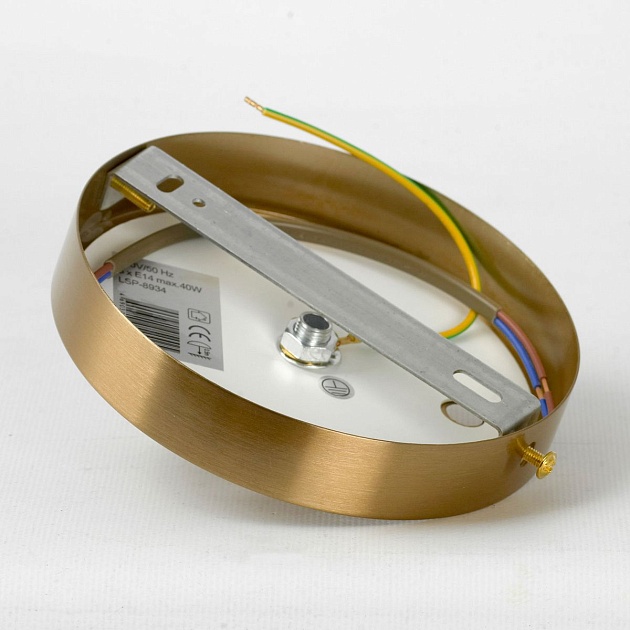 Подвесная люстра Lussole Lgo Brantley LSP-8934 Фото № 2