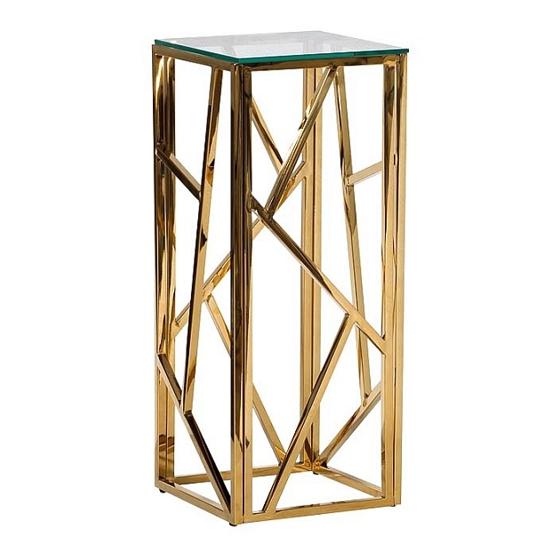 Журнальный стол Garda Decor 47ED-FS015Gold Фото № 1