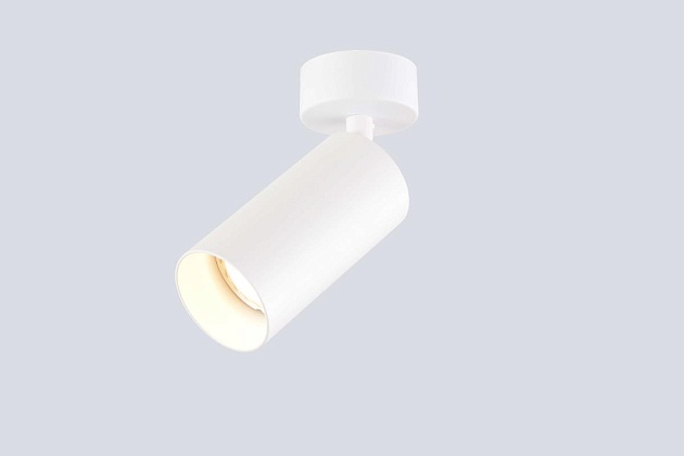 Светильник потолочный Crystal Lux CLT 084CW1R WH изображение 7 Светильник потолочный Crystal Lux CLT 084CW1R WH Фото № 7
