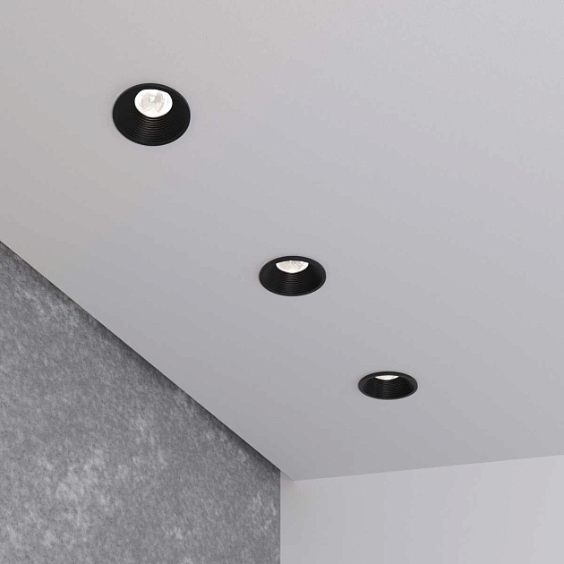 Встраиваемый светодиодный светильник Elektrostandard Gudi 25028/LED a058616 Фото № 2