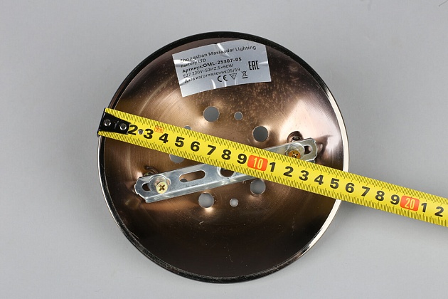 Потолочная люстра Omnilux Alimini OML-25307-05 Фото № 9